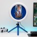 Світильник PlayStation Streaming Light With Filled Centre (Paladone), ,